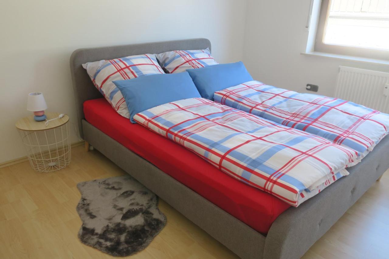Ferienwohnung Froehlich Dorfprozelten المظهر الخارجي الصورة